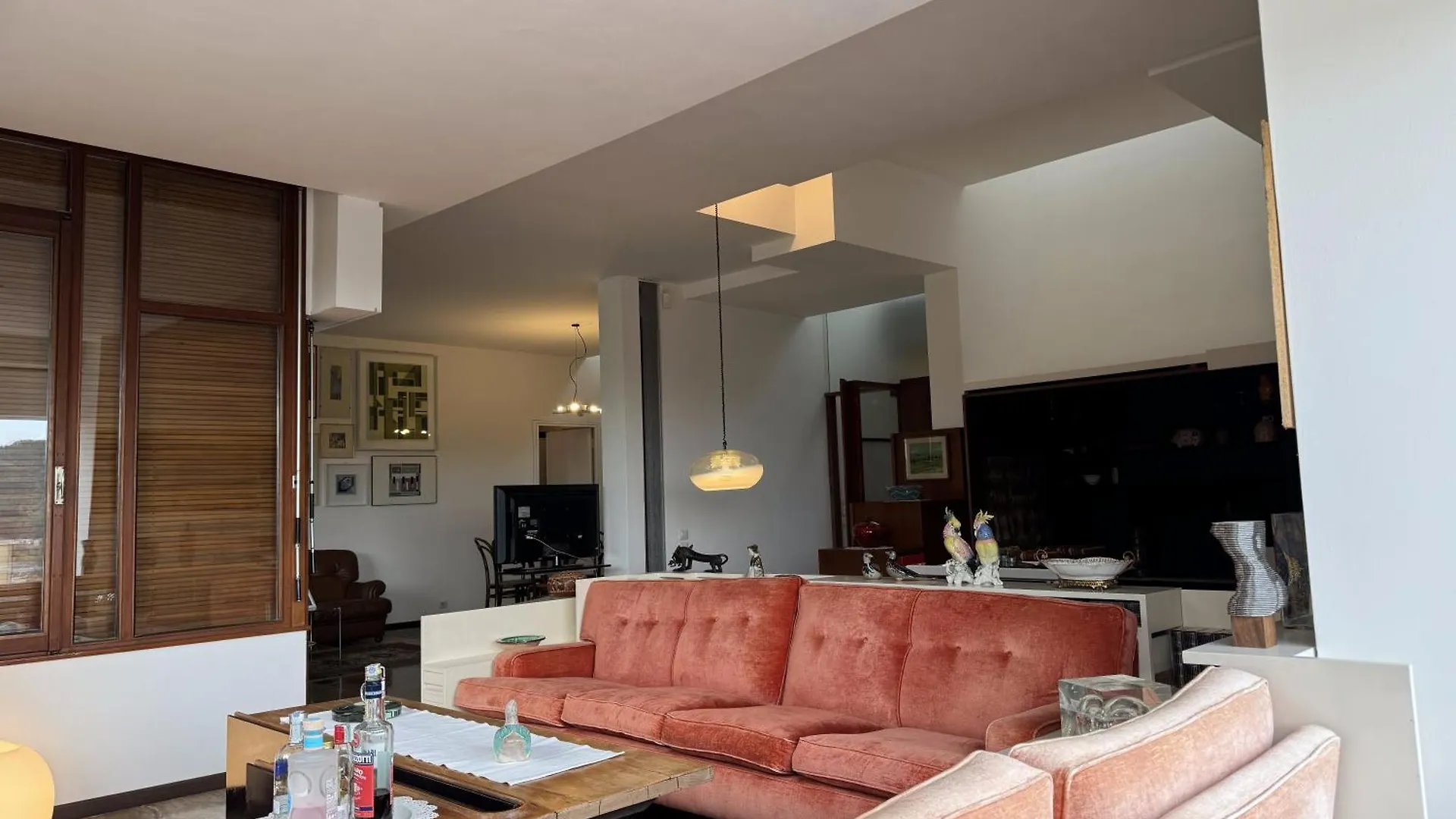 Villa Rossini Tavernerio Italy