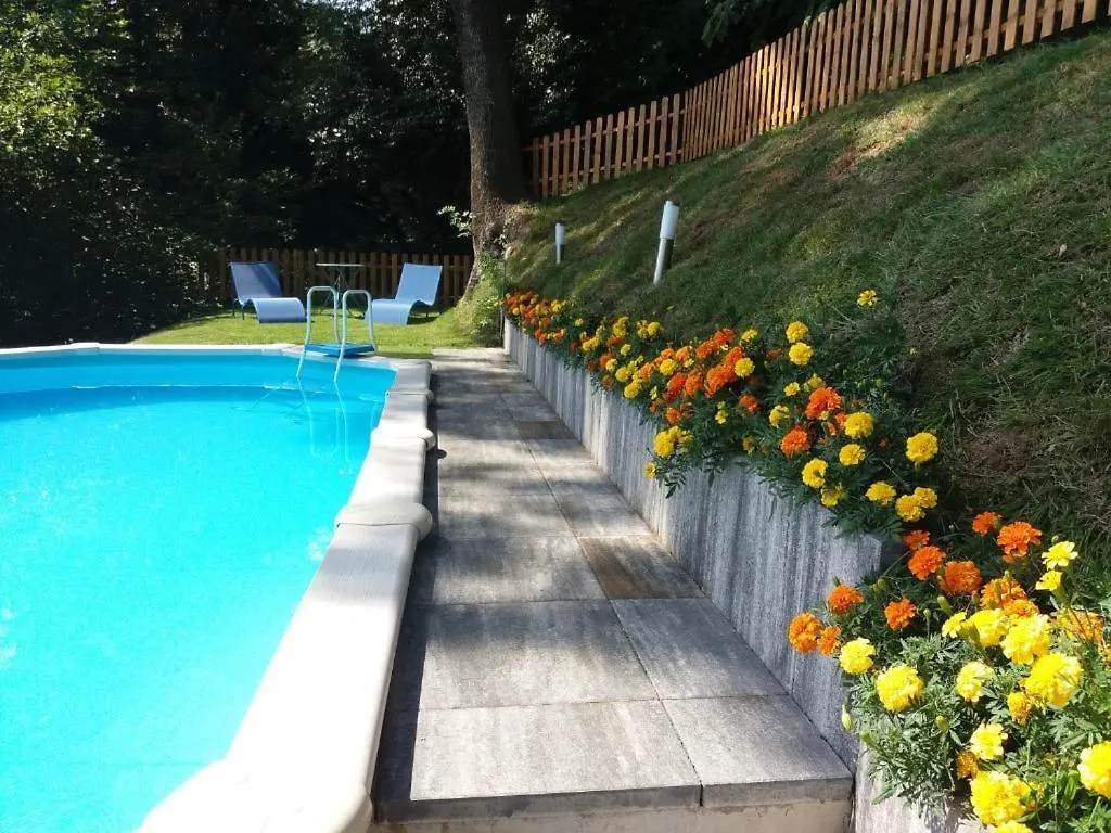 Villa Rossini Tavernerio Italy