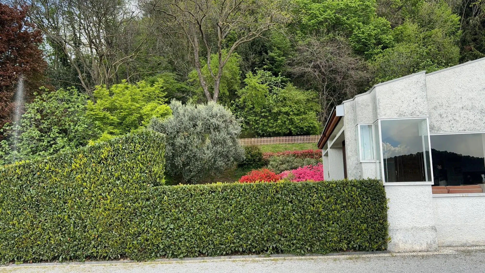 Villa Rossini Tavernerio