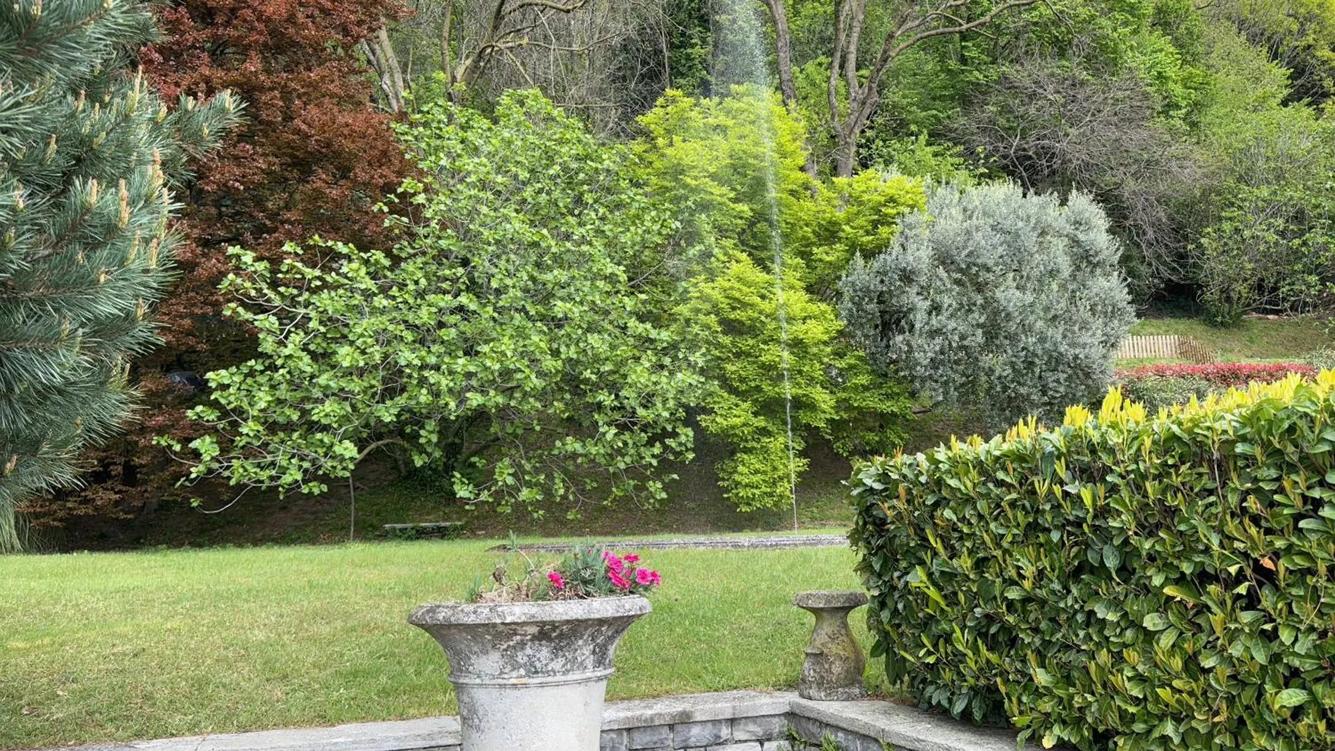 Villa Rossini Tavernerio Italy